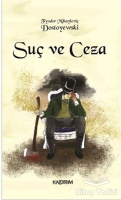 Suç ve Ceza - Kaldırım Yayınları