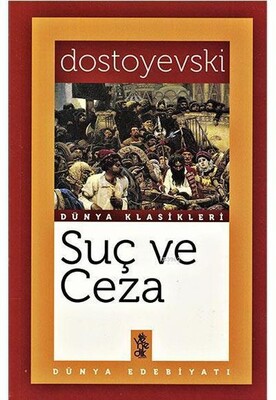 Suç ve Ceza - Venedik Yayınları