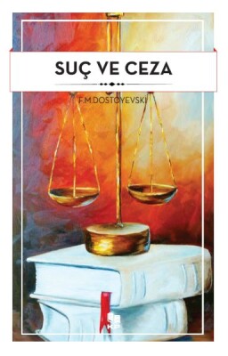 Suç ve Ceza - Kitappazarı Yayınları