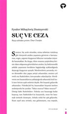 Suç ve Ceza - 1