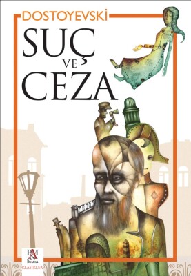 Suç ve Ceza - Panama Yayıncılık