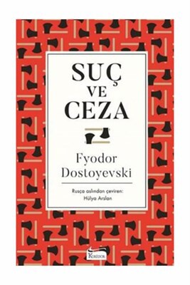 Suç ve Ceza (Bez Ciltli) - Koridor Yayıncılık