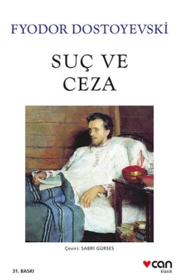 Suç ve Ceza - Can Sanat Yayınları