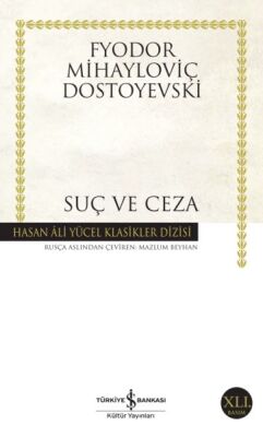 Suç ve Ceza - Hasan Ali Yücel Klasikleri - 1