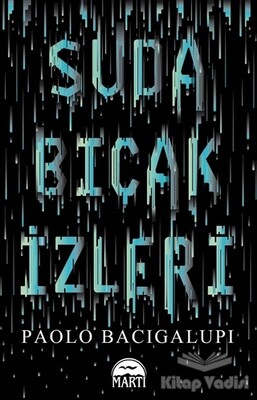 Suda Bıçak İzleri - Martı Yayınları