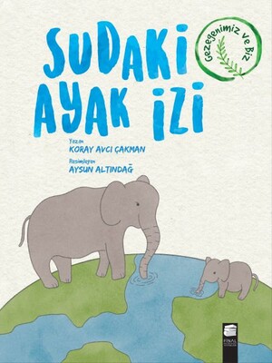 Sudaki Ayak İzi - Final Kültür Sanat Yayınları