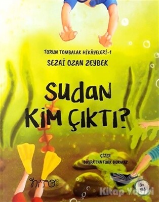 Sudan Kim Çıktı? - Nito Kitap