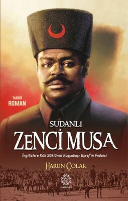 Sudanlı Zenci Musa - Mihrabad Yayınları