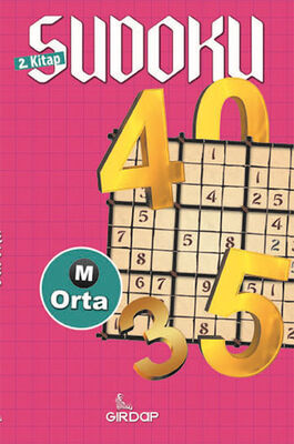 Sudoku 2 - Orta - 1