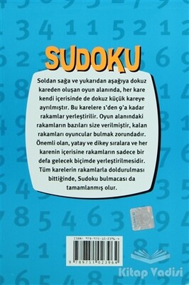 Sudoku - İnkılap Kitabevi