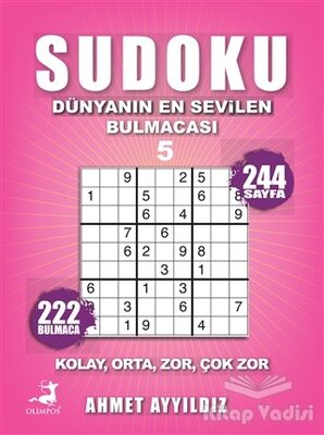 Sudoku 5 - 1