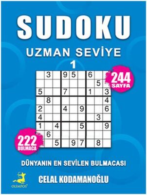 Sudoku Uzman Seviye 1 - 1