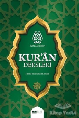 Suffa Meclisleri - Kur'an Dersleri - 1