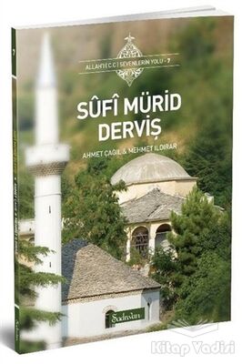 Sufi Mürid Derviş - 1