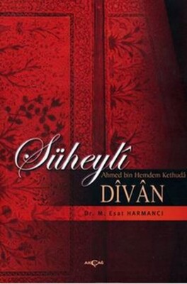 Süheyli Divan - Akçağ Yayınları