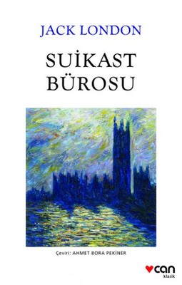 Suikast Bürosu - Can Sanat Yayınları