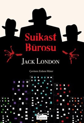 Suikast Bürosu (Bez Ciltli) - Koridor Yayıncılık