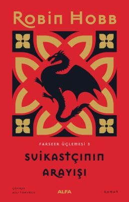 Suikastçının Arayışı - Farseer Üçlemesi 3 - Ciltli - 1