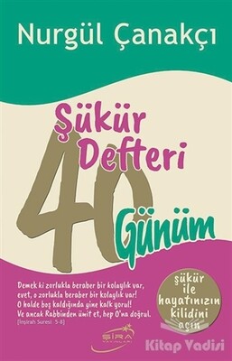 Şükür Defteri - Şira Yayınları