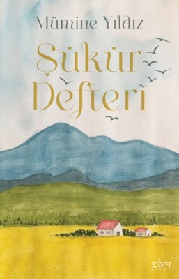 Şükür Defteri (Bez Ciltli) - Sufi Kitap