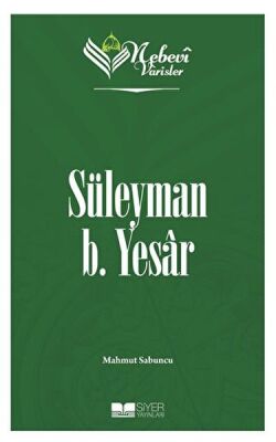 Süleyman B. Yesar - Nebevi Varisler 12 - 1