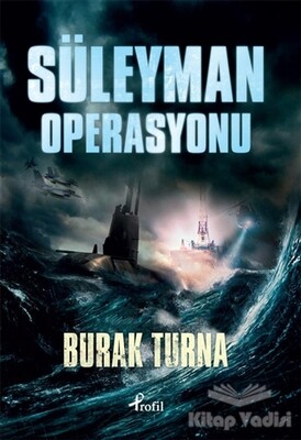 Süleyman Operasyonu - Profil Kitap