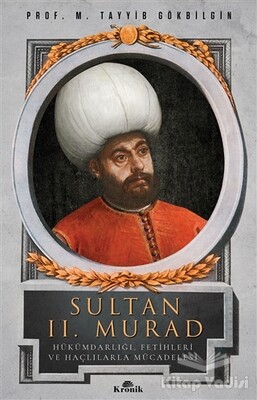 Sultan 2. Murad - Kronik Kitap