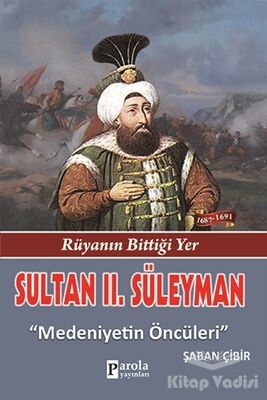 Sultan 2. Süleyman - 1