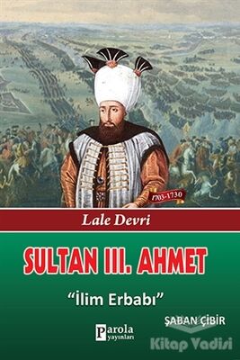 Sultan 3. Ahmet - 1