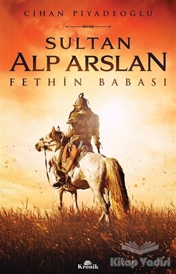 Sultan Alp Arslan - Kronik Kitap