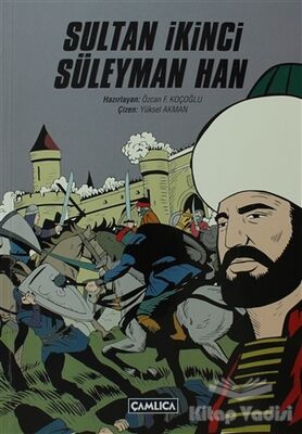 Sultan İkinci Süleyman Han - 1