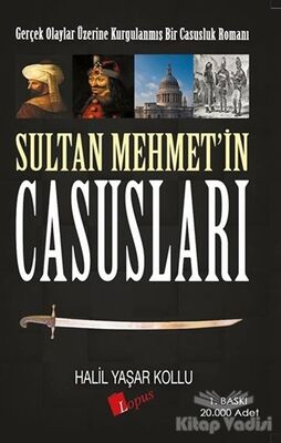 Sultan Mehmet’in Casusları - 1