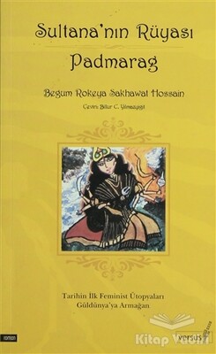 Sultana’nın Rüyası Padmarag - Versus Kitap Yayınları