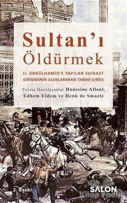 Sultan'ı Öldürmek - 1