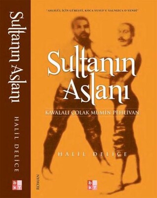 Sultanın Aslanı - Babıali Kültür Yayıncılığı
