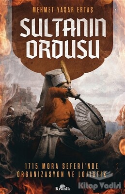Sultanın Ordusu - Kronik Kitap