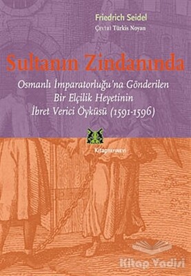 Sultanın Zindanında - Kitap Yayınevi