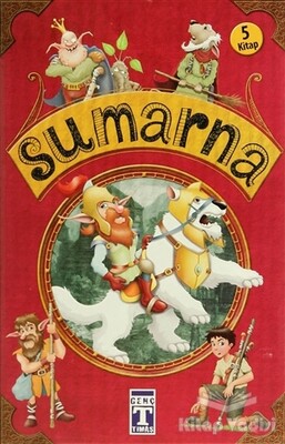 Sumarna (5 Kitap Takım) - Genç Timaş