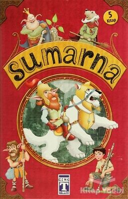 Sumarna (5 Kitap Takım) - 1