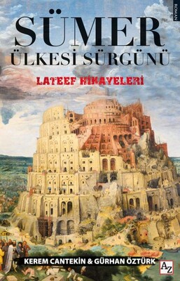 Sümer Ülkesi Sürgünü - Az Kitap