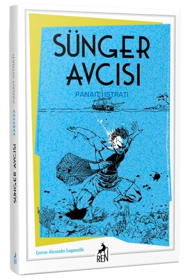 Sünger Avcısı - Ren Kitap