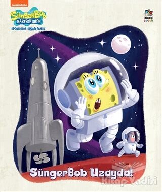 SüngerBob Uzayda! - 1