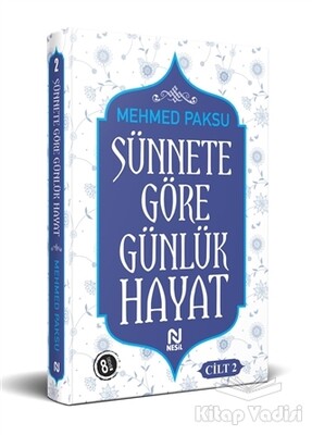 Sünnete Göre Günlük Hayat - Cilt 2 - Nesil Yayınları