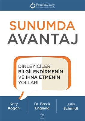 Sunumda Avantaj - Varlık Yayınları