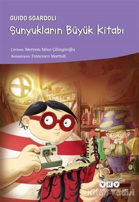 Sunyukların Büyük Kitabı - Yapı Kredi Yayınları