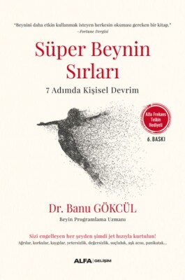 Süper Beyin Sırları - Alfa Yayınları