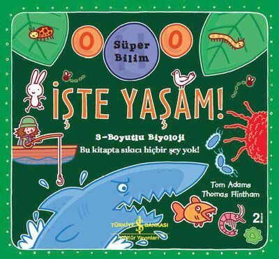 Süper Bilim - İşte Yaşam! - 1