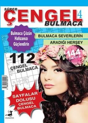 Süper Çengel Bulmaca 4 - 1