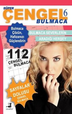 Süper Çengel Bulmaca 6 - 1