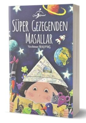 Süper Gezegenden Masallar - Çocuk Gezegeni - 1